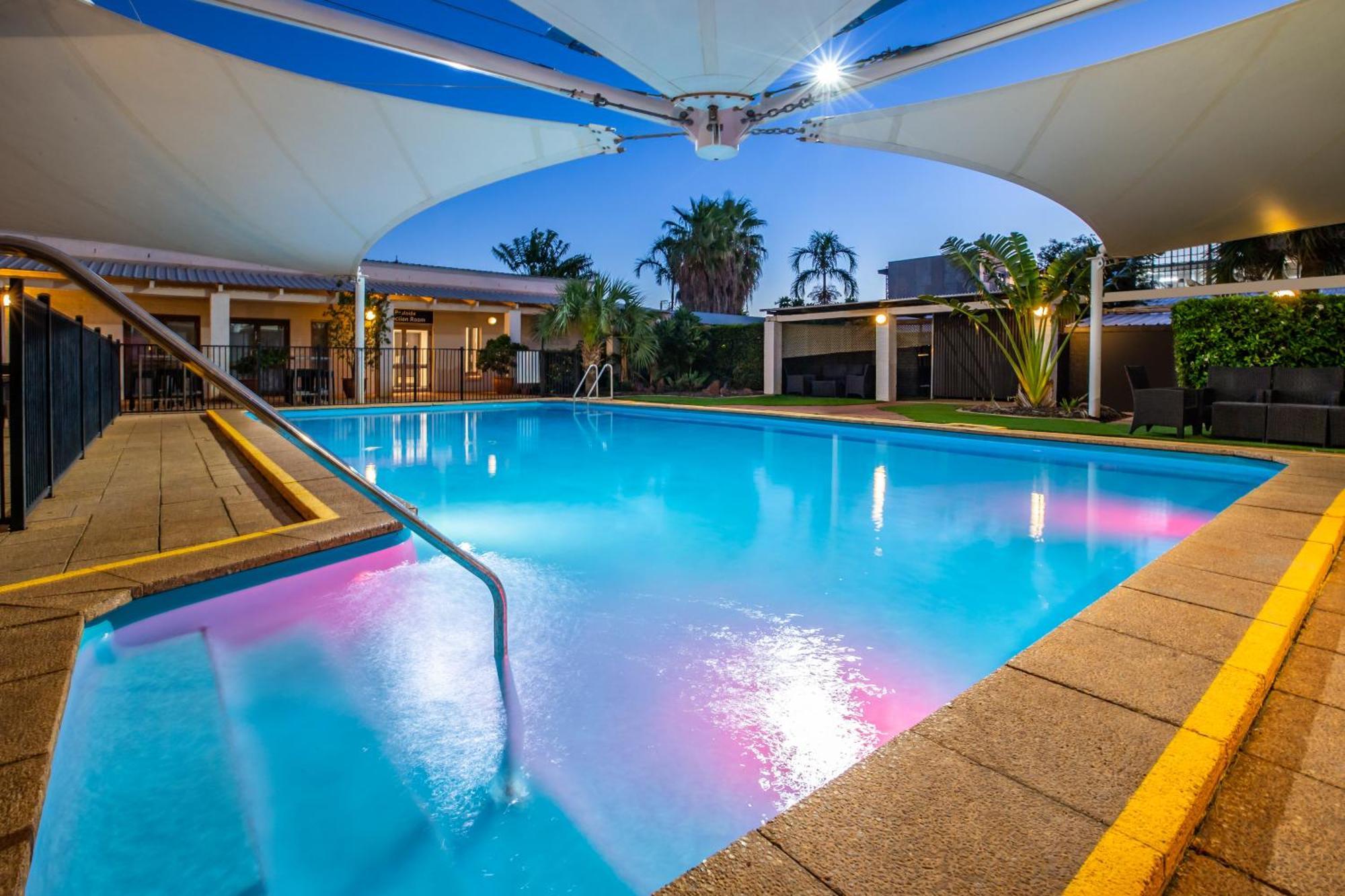 Hotel Ibis Styles Karratha Zewnętrze zdjęcie