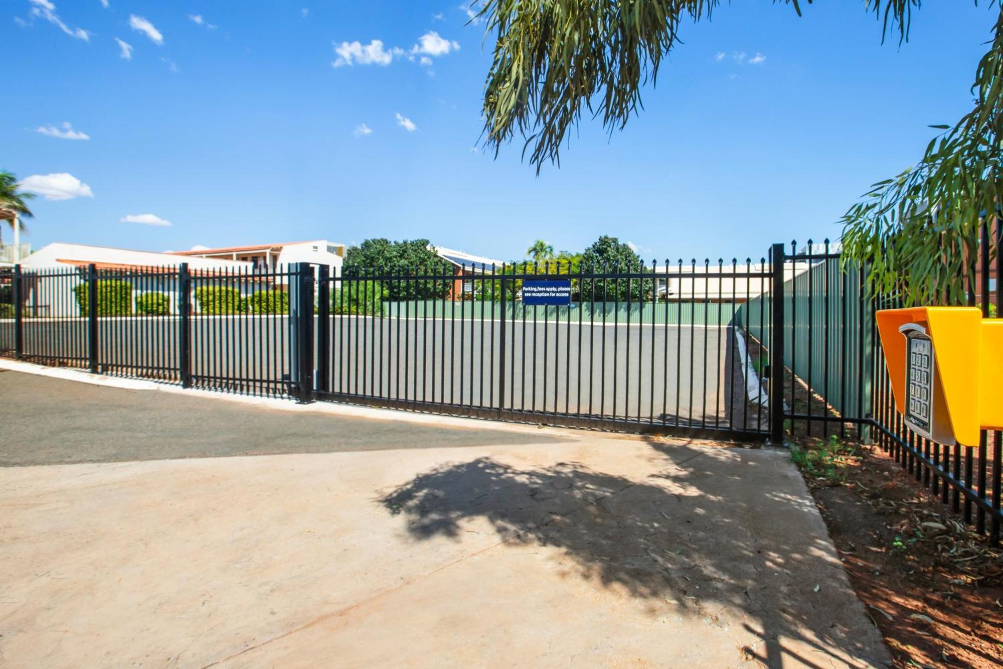 Hotel Ibis Styles Karratha Zewnętrze zdjęcie