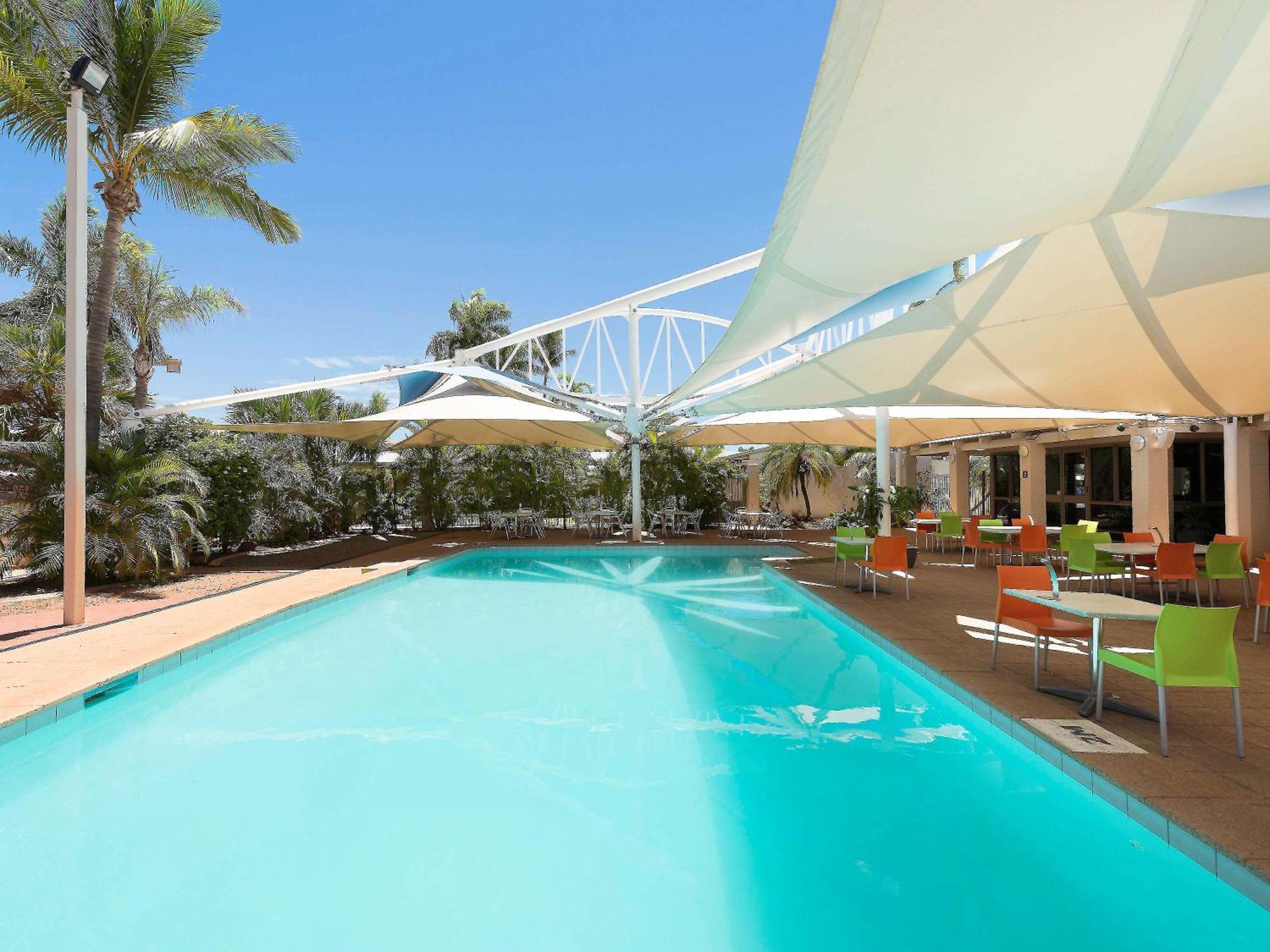 Hotel Ibis Styles Karratha Zewnętrze zdjęcie