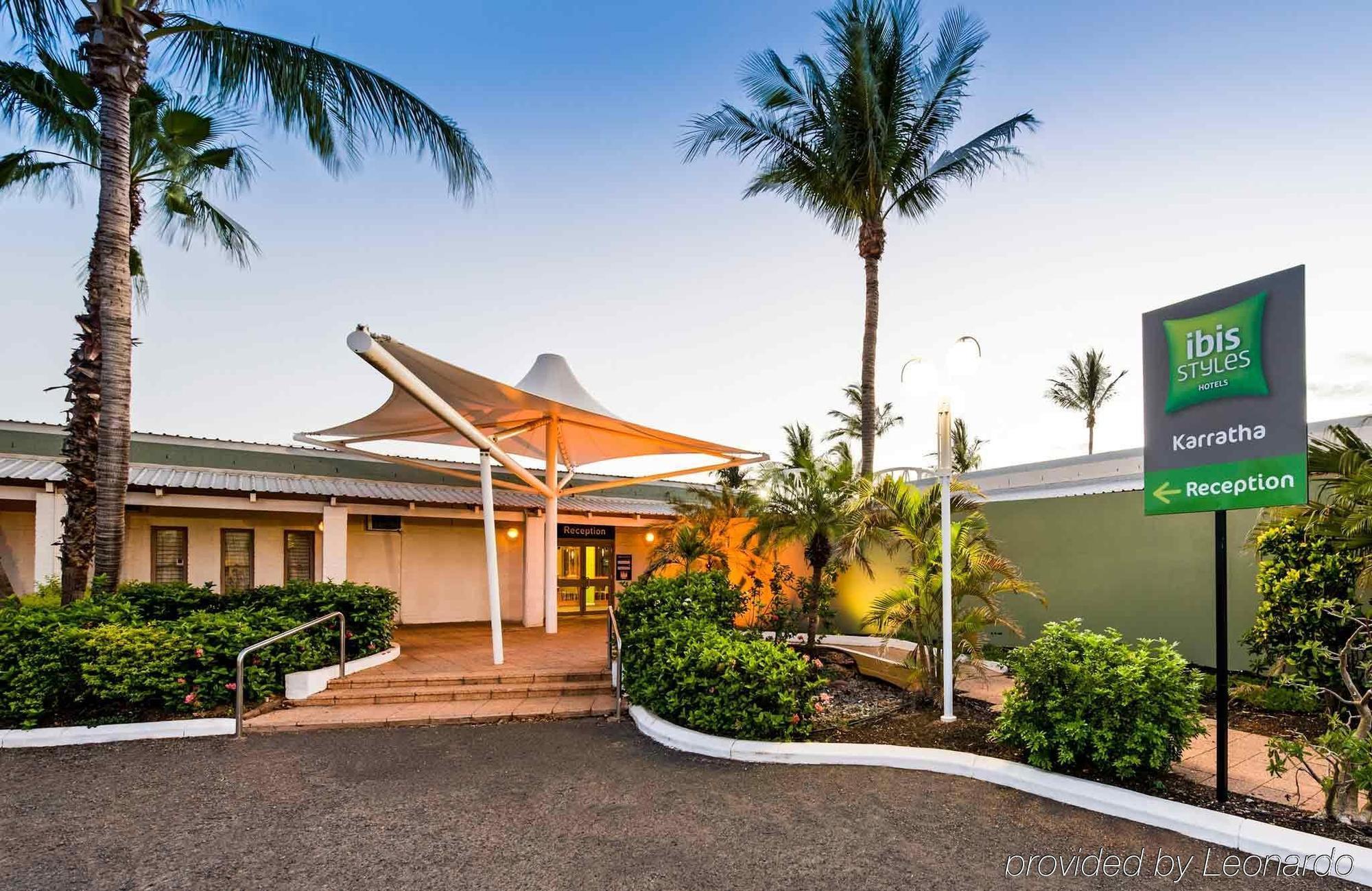 Hotel Ibis Styles Karratha Zewnętrze zdjęcie