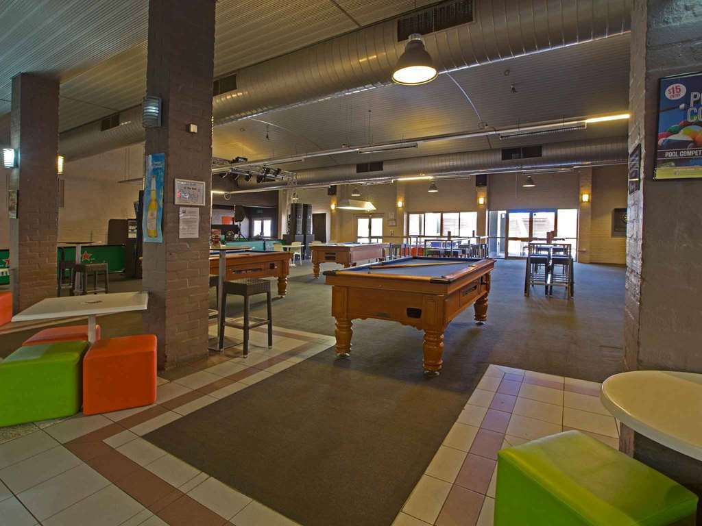 Hotel Ibis Styles Karratha Restauracja zdjęcie