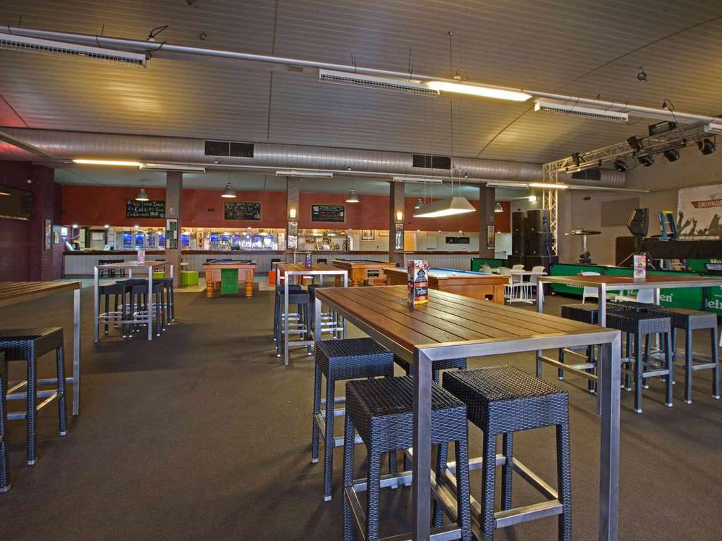 Hotel Ibis Styles Karratha Restauracja zdjęcie